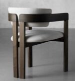 ⁦كرسي سفره 08⁩ - الصورة ⁦2⁩