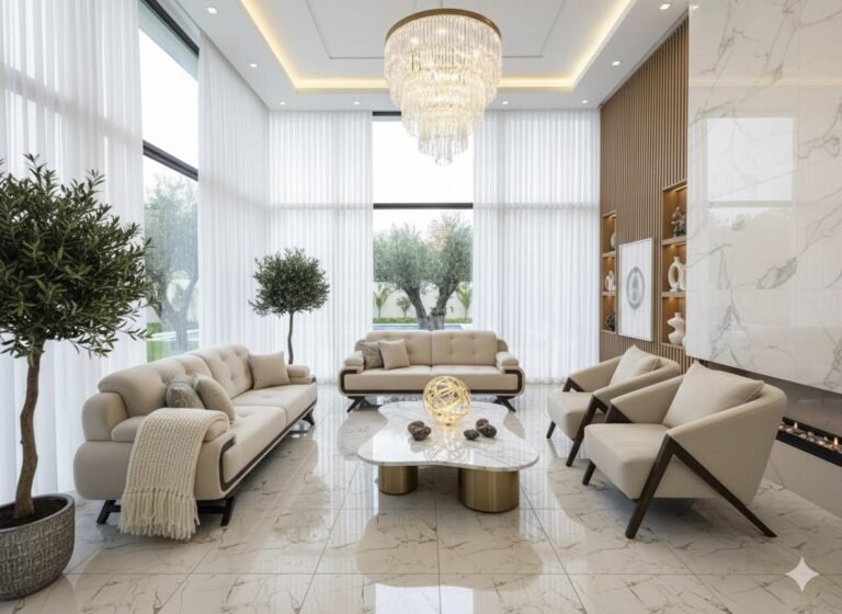 طقم كنب محلي (كروز)