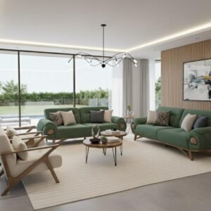 طقم كنب محلي (ياسين)