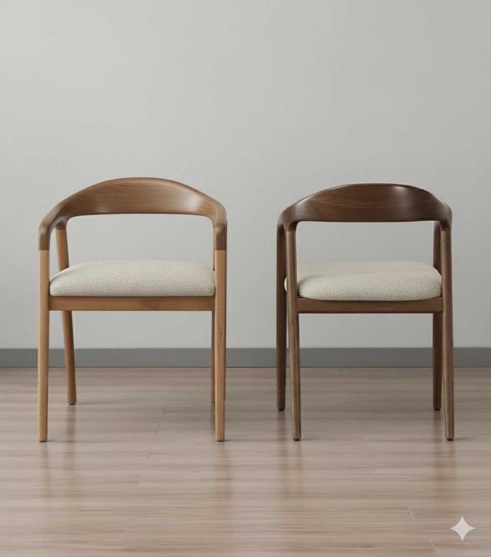 WhatsApp Image 2025-11-12221 at 1.52.07 PM كرسي سفره محلي ,جميع الالوان افضل انواع القماش ,الخشب زان