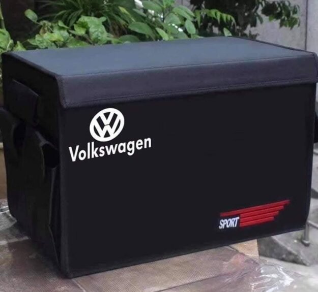 صندوق تخزين لسيارات