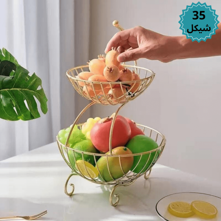 مضيفه ستالس لون ذهبي