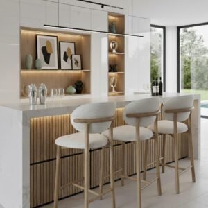 كرسي سفره بار 04