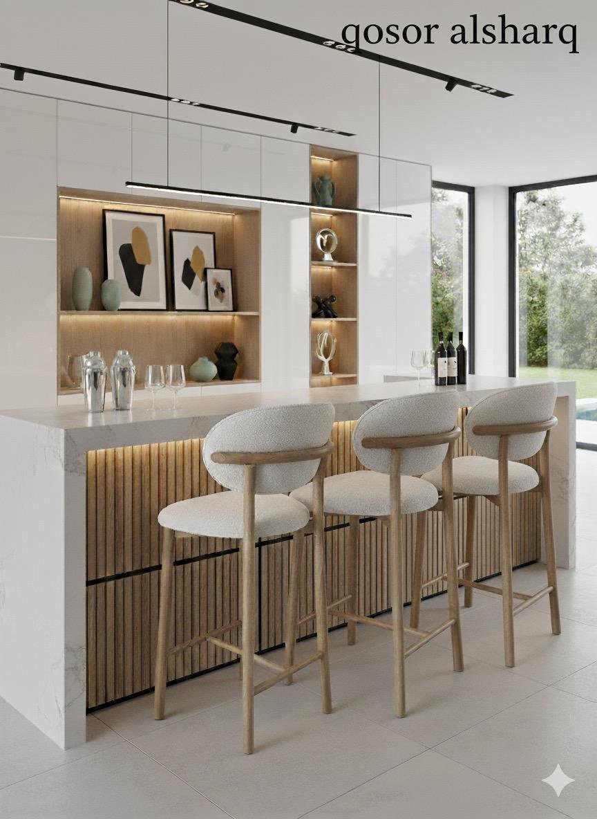 كرسي سفره بار 04