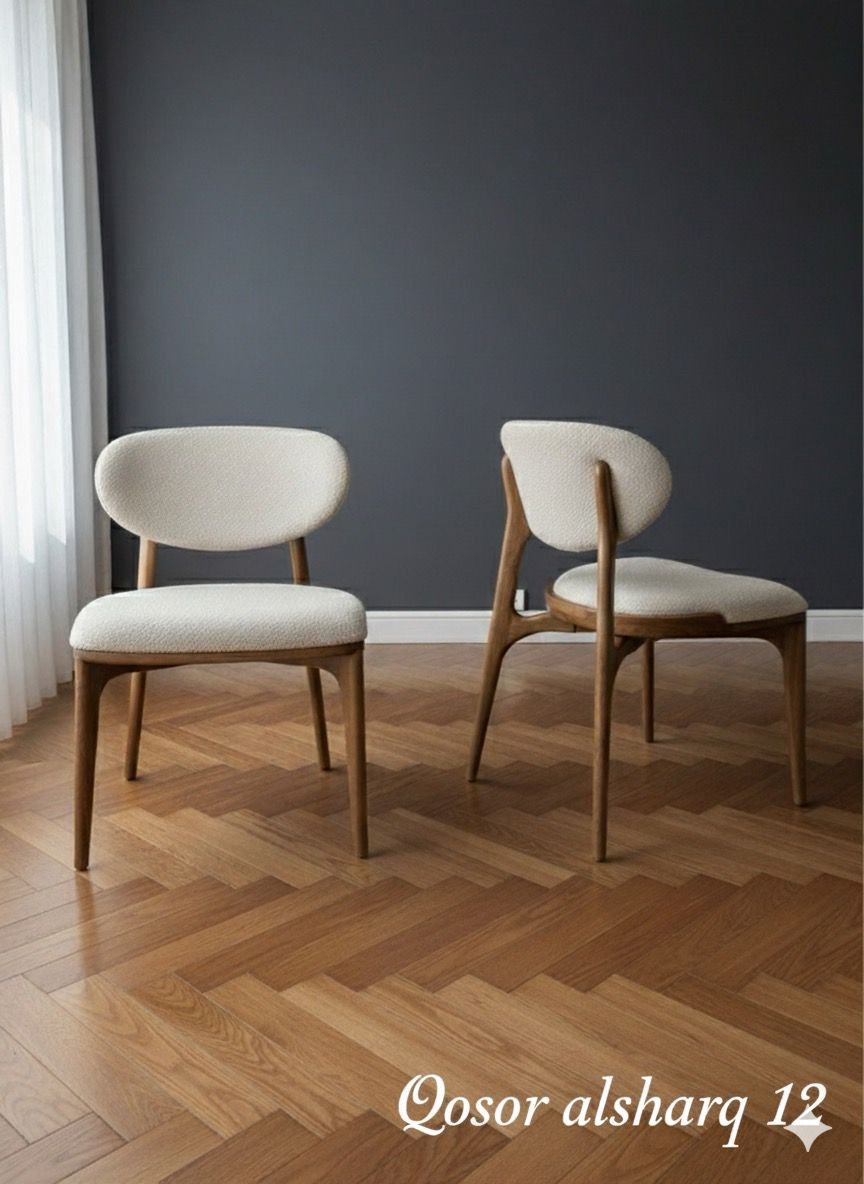 كرسي سفره رقم 12