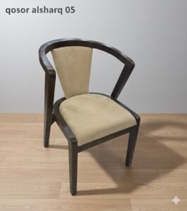 كرسي سفره رقم 05