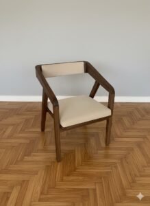 كرسي سفره رقم 14