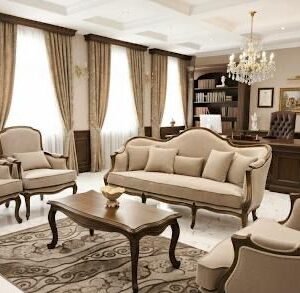 طقم كنب مستورد امريكي 01