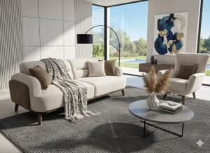 طقم كنب (مازدا) 7 مقاعد