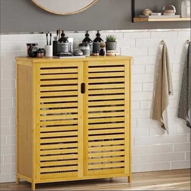 خزانه احذيه خشب