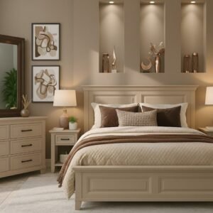 غرفة نوم محلي (امريكي)