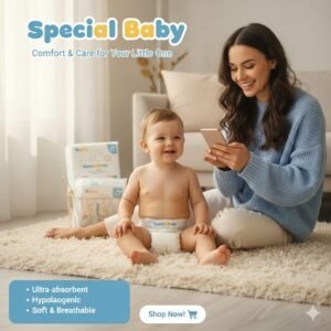 فوط سبيشل بيبي