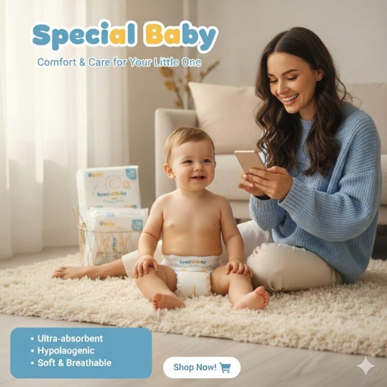 فوط سبيشل بيبي