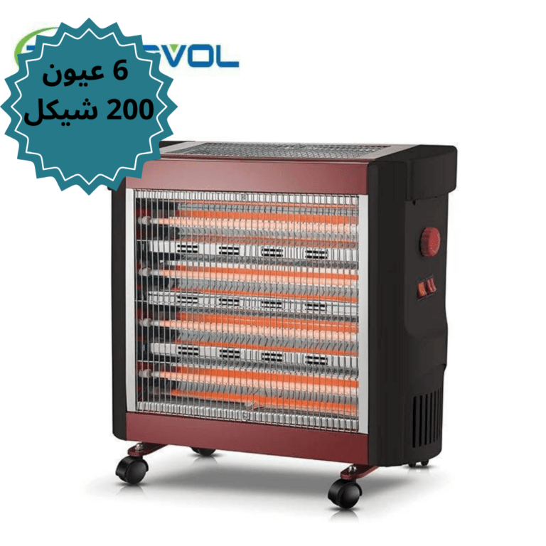 دفايه 6 عيون