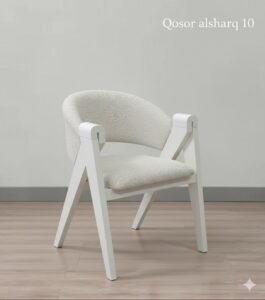 كرسي سفره رقم 10