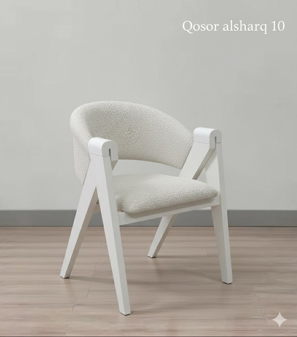 كرسي سفره رقم 10