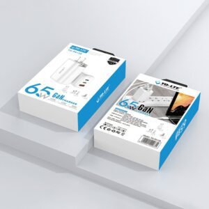 عضمه شاحن 65W GAN