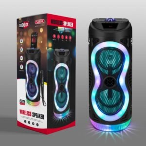 سبيكر دبل سماعه