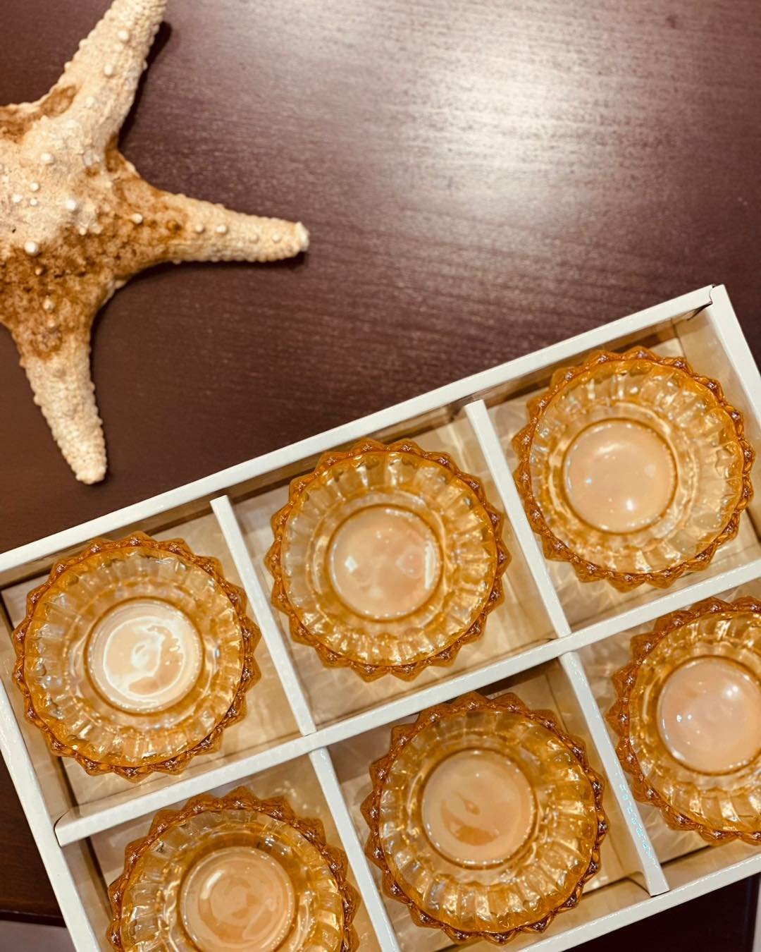 طقم زبادي ضيافه