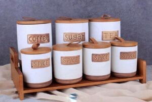 طقم سكريات 7 قطع