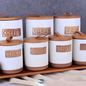 طقم سكريات 7 قطع