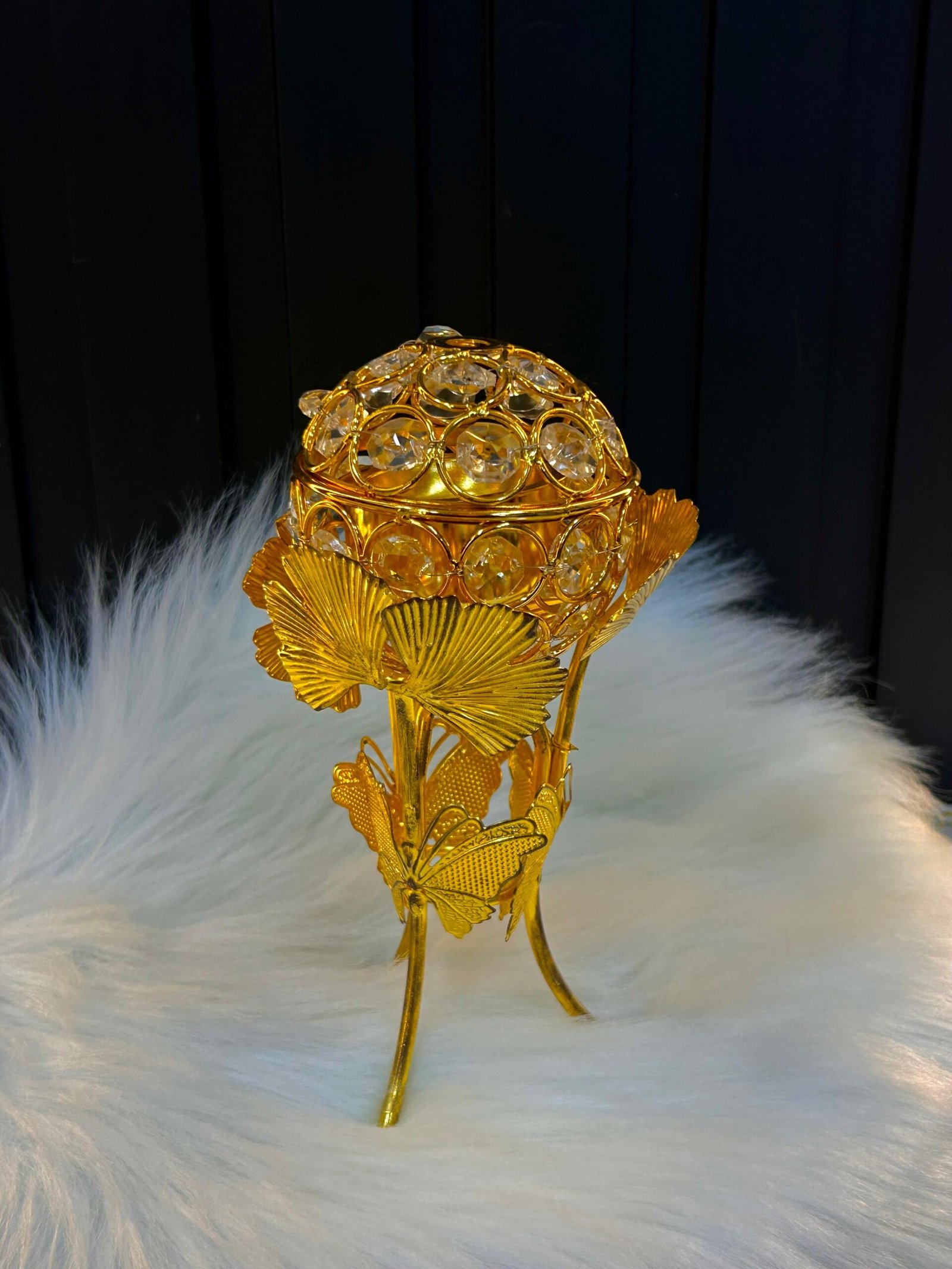 مباخر مشكلة