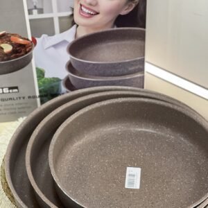 طقم صواني جرانيت